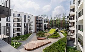 Luxurious Apartment Rakowicka Krakow By Renters Prestige