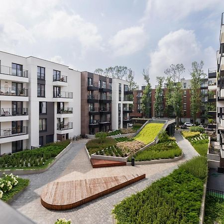 Luxurious Apartment Rakowicka Krakow By Renters Prestige Екстер'єр фото