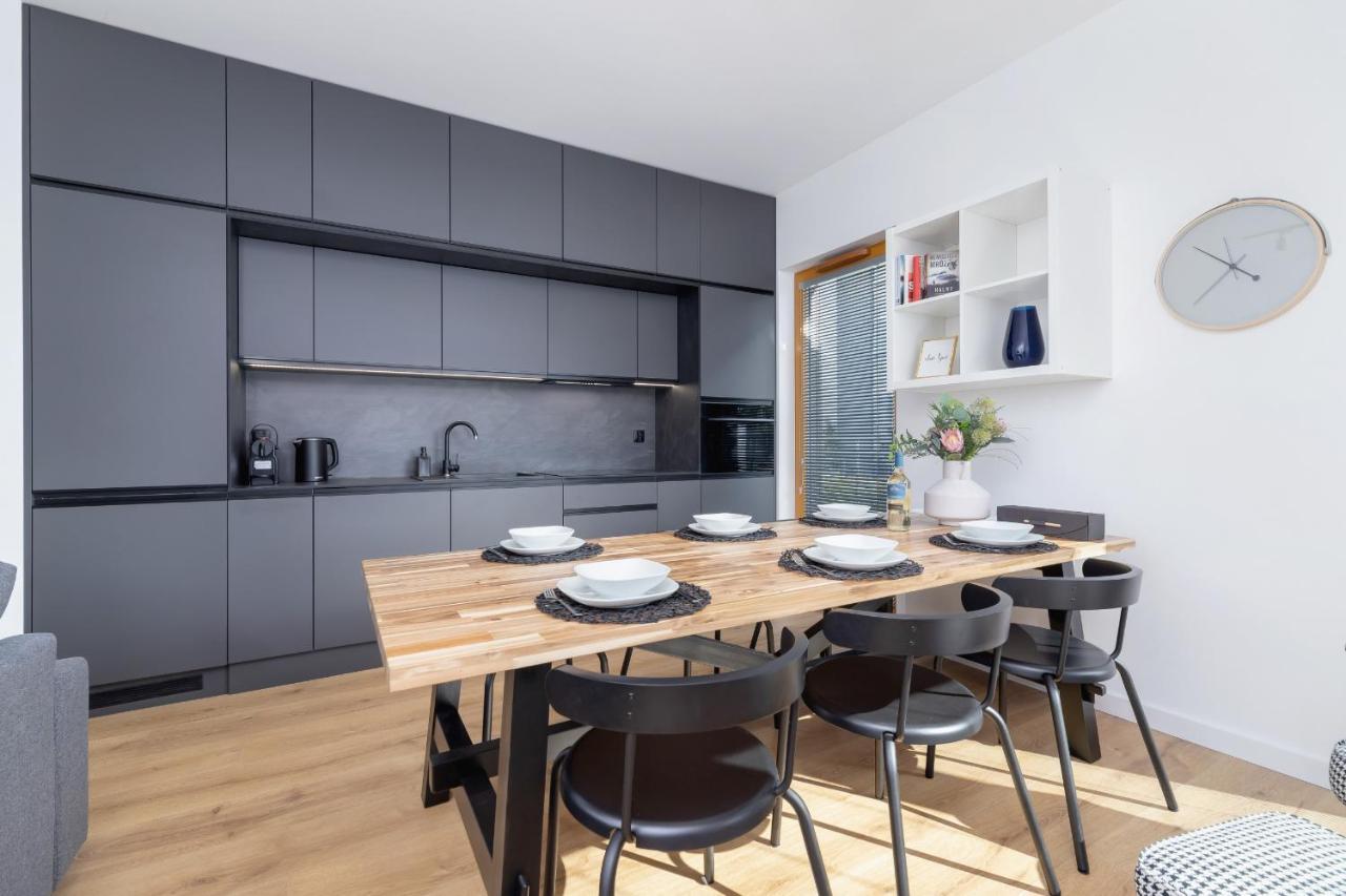 Luxurious Apartment Rakowicka Krakow By Renters Prestige Екстер'єр фото