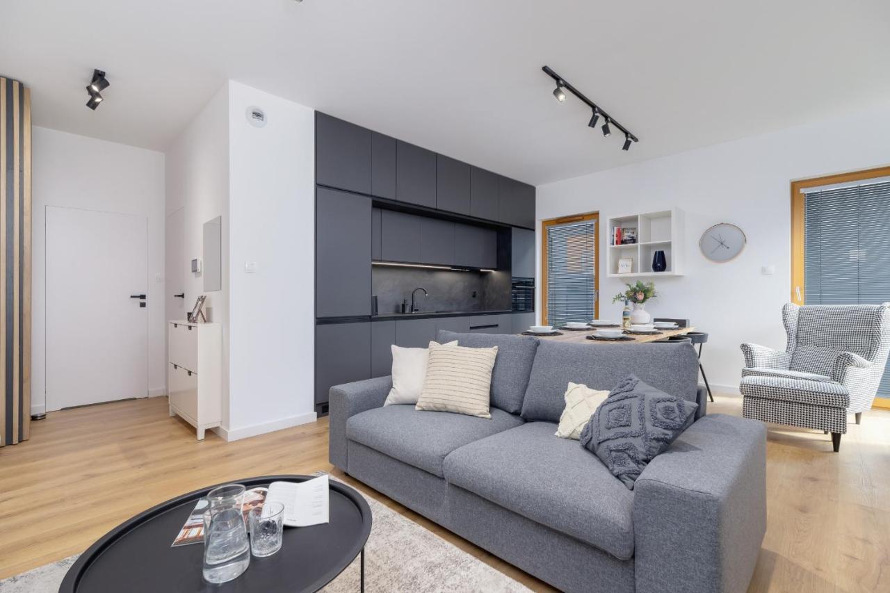 Luxurious Apartment Rakowicka Krakow By Renters Prestige Екстер'єр фото