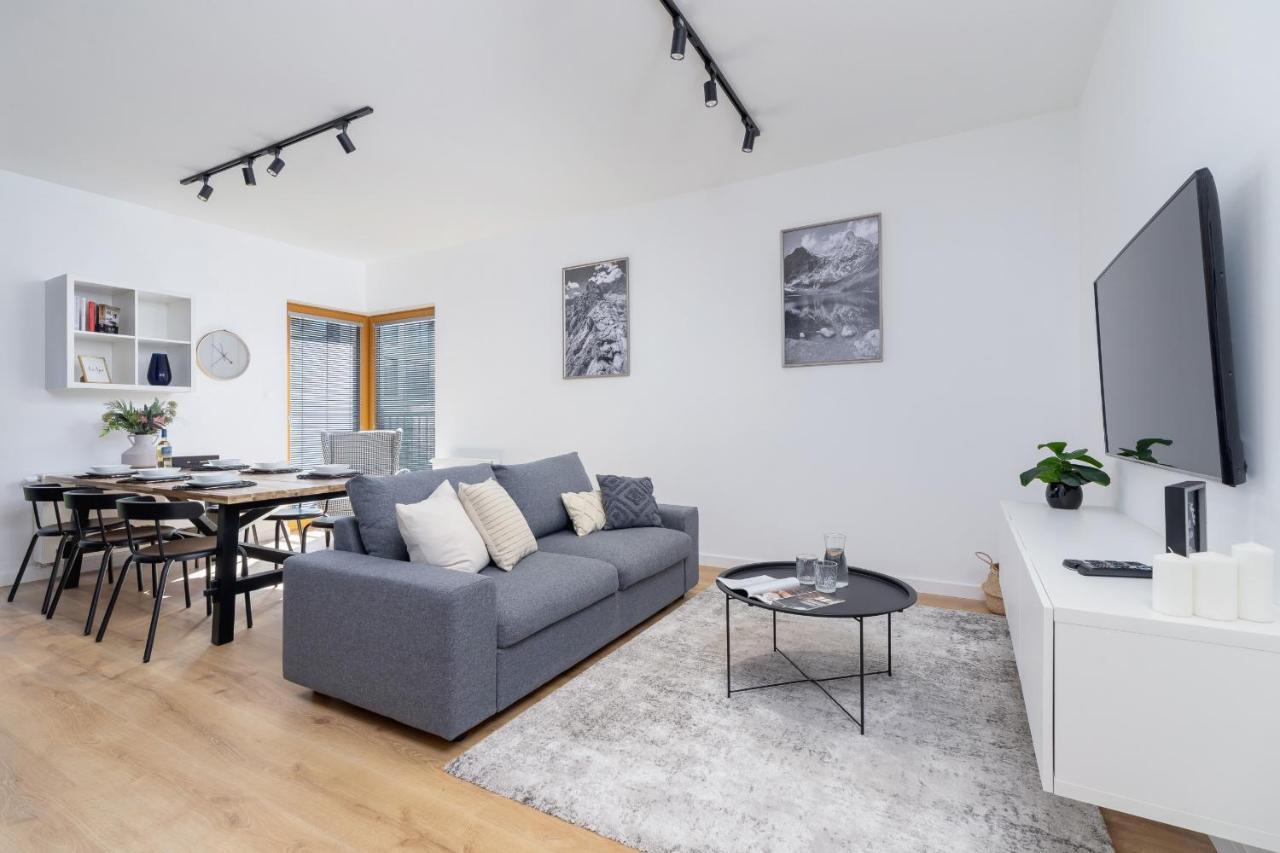 Luxurious Apartment Rakowicka Krakow By Renters Prestige Екстер'єр фото