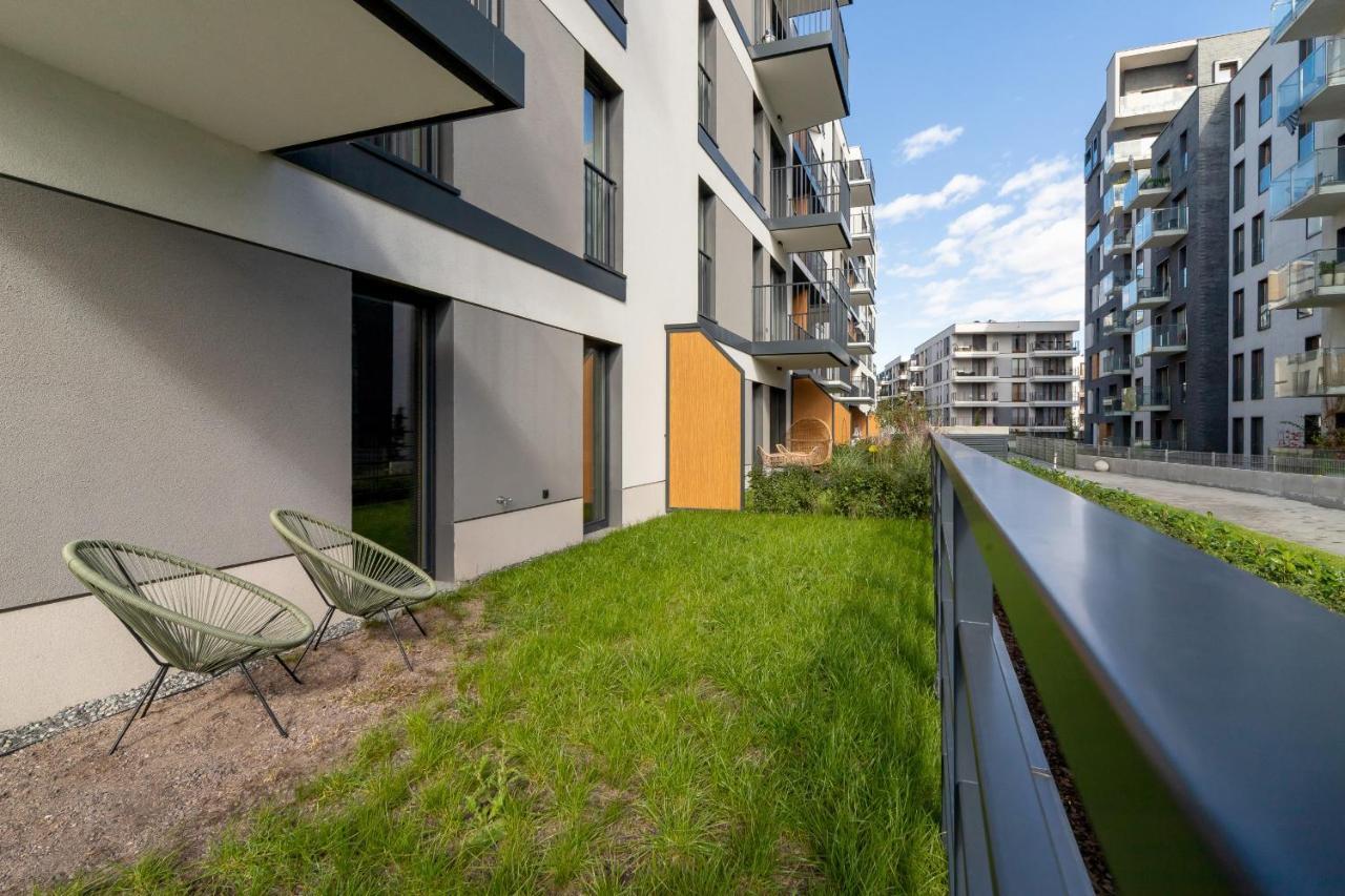 Luxurious Apartment Rakowicka Krakow By Renters Prestige Екстер'єр фото