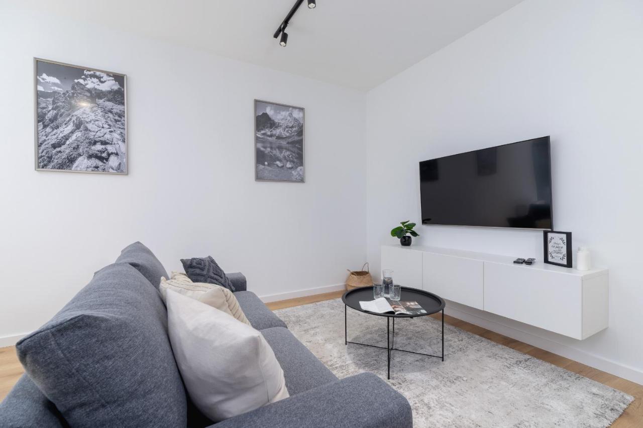 Luxurious Apartment Rakowicka Krakow By Renters Prestige Екстер'єр фото