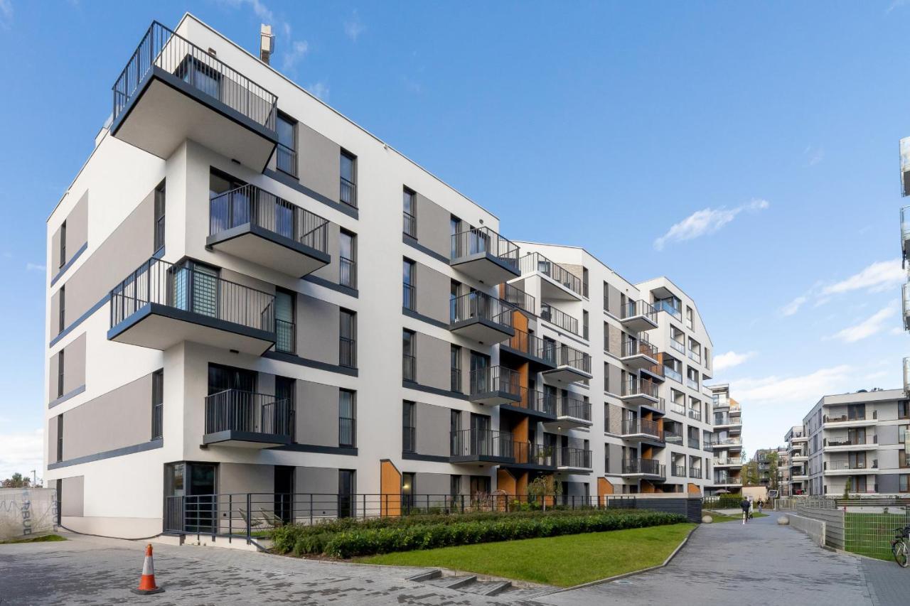 Luxurious Apartment Rakowicka Krakow By Renters Prestige Екстер'єр фото