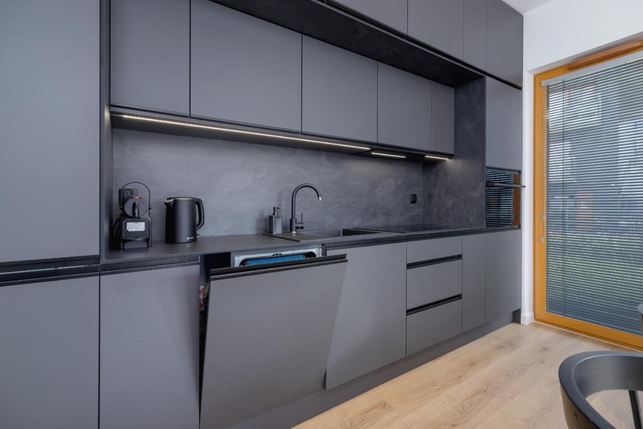 Luxurious Apartment Rakowicka Krakow By Renters Prestige Екстер'єр фото