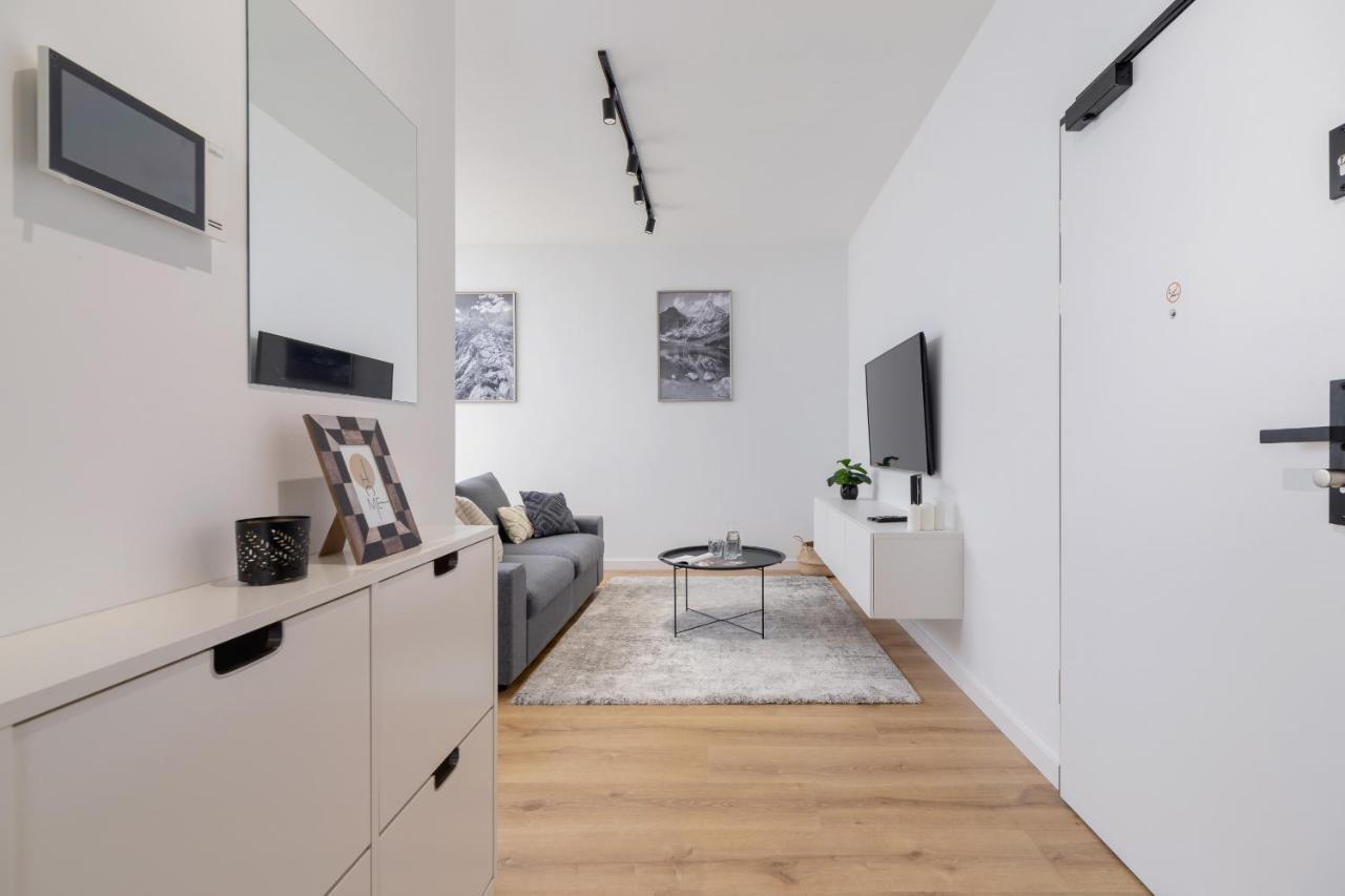 Luxurious Apartment Rakowicka Krakow By Renters Prestige Екстер'єр фото