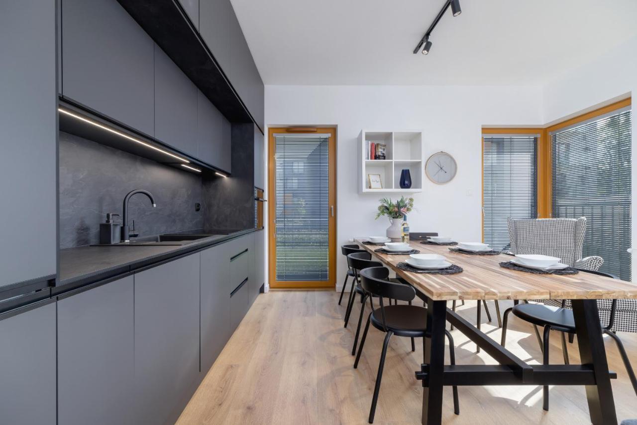 Luxurious Apartment Rakowicka Krakow By Renters Prestige Екстер'єр фото