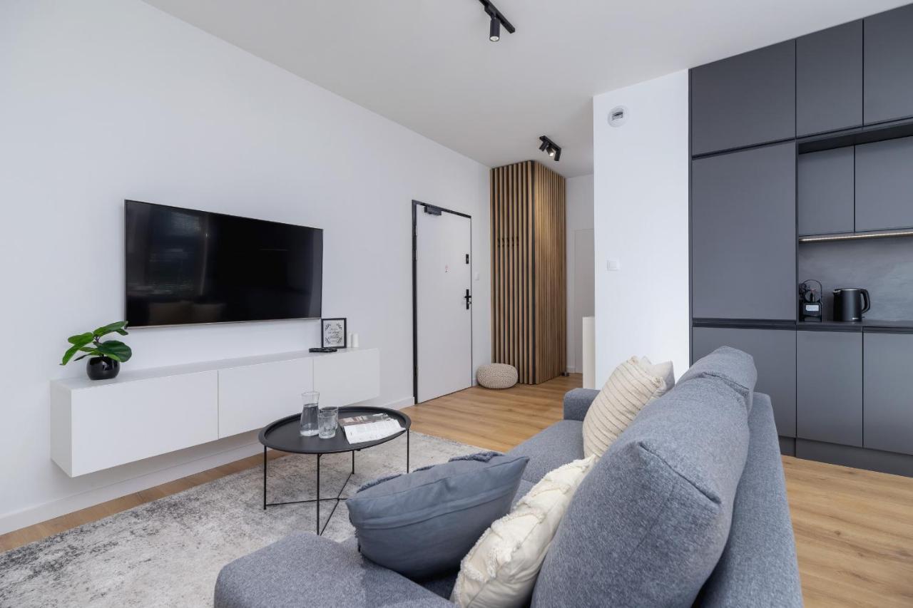 Luxurious Apartment Rakowicka Krakow By Renters Prestige Екстер'єр фото