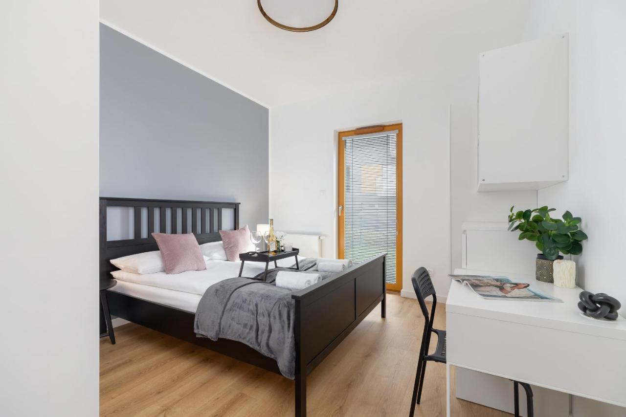 Luxurious Apartment Rakowicka Krakow By Renters Prestige Екстер'єр фото
