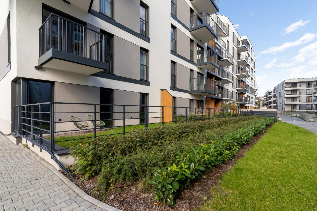 Luxurious Apartment Rakowicka Krakow By Renters Prestige Екстер'єр фото