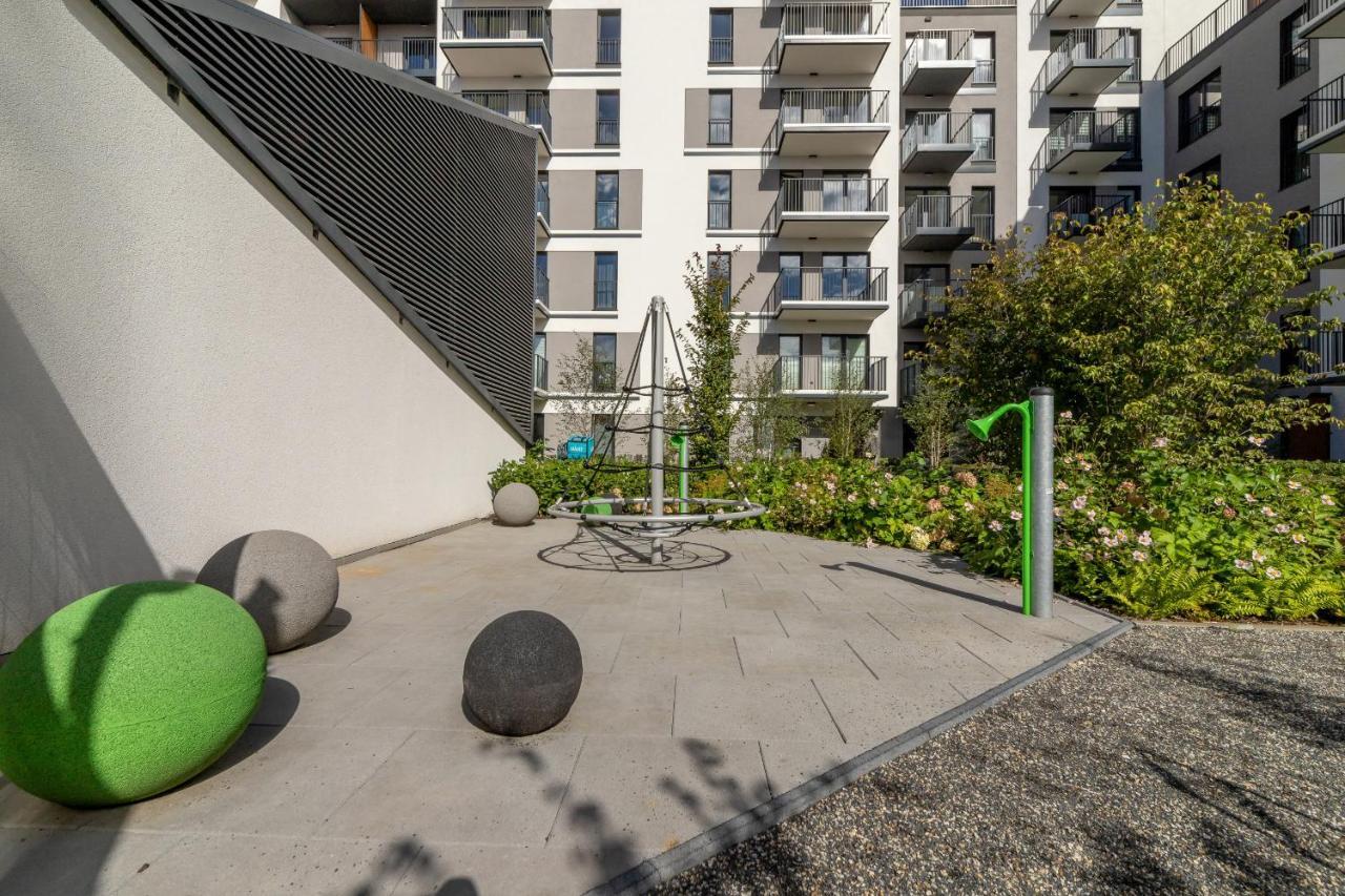 Luxurious Apartment Rakowicka Krakow By Renters Prestige Екстер'єр фото