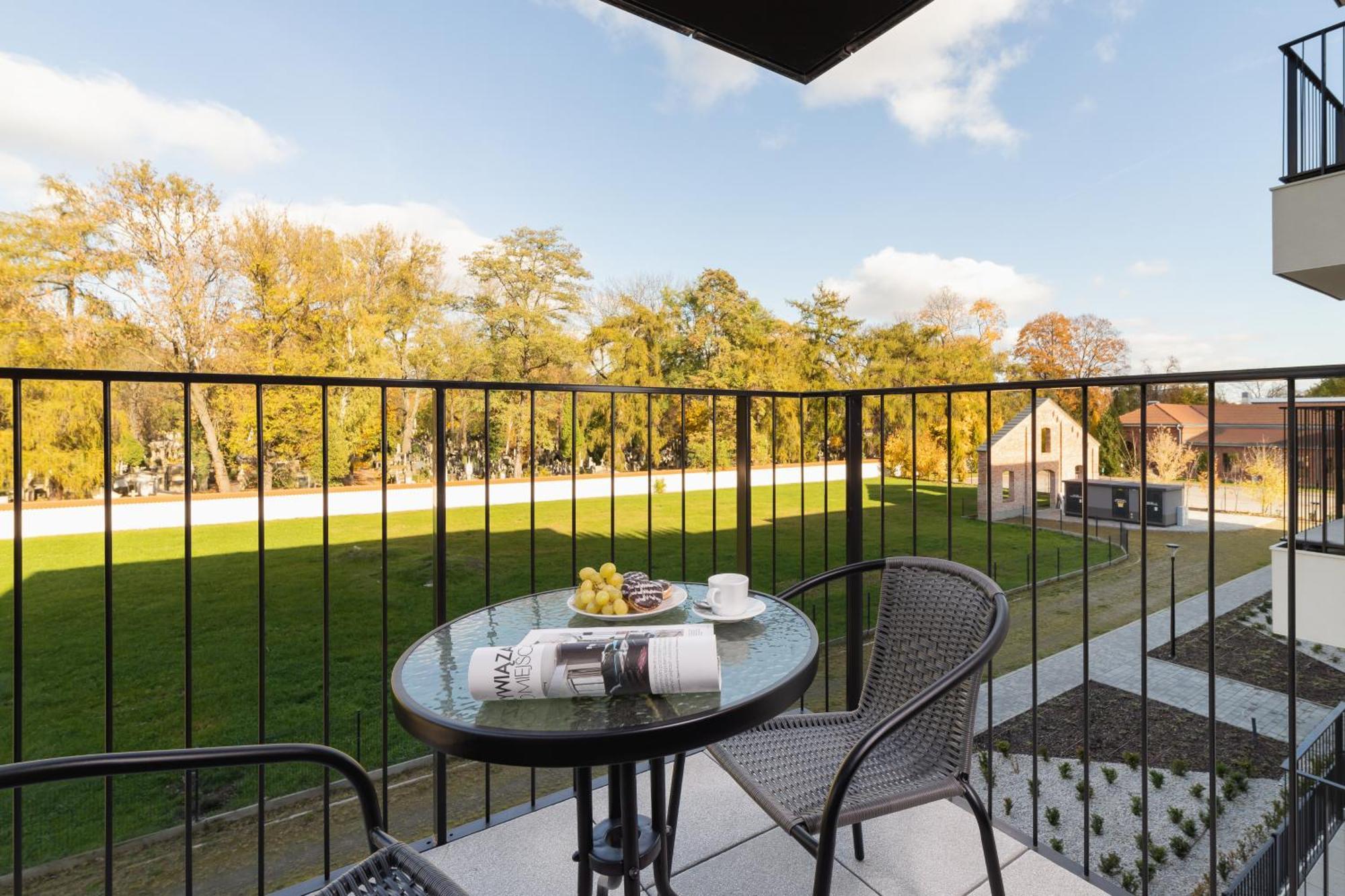 Luxurious Apartment Rakowicka Krakow By Renters Prestige Екстер'єр фото