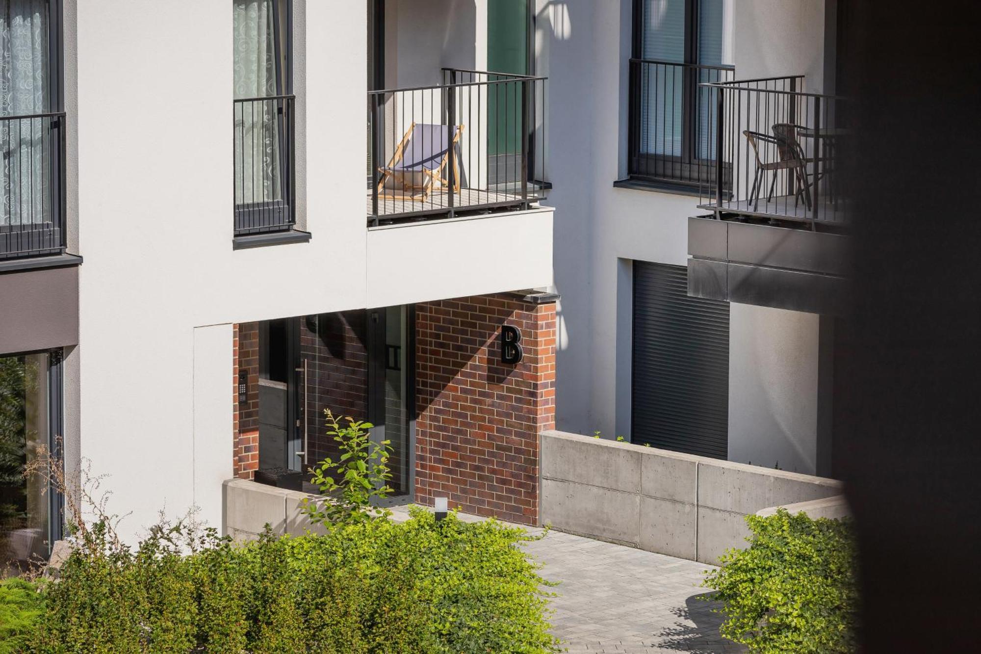 Luxurious Apartment Rakowicka Krakow By Renters Prestige Екстер'єр фото