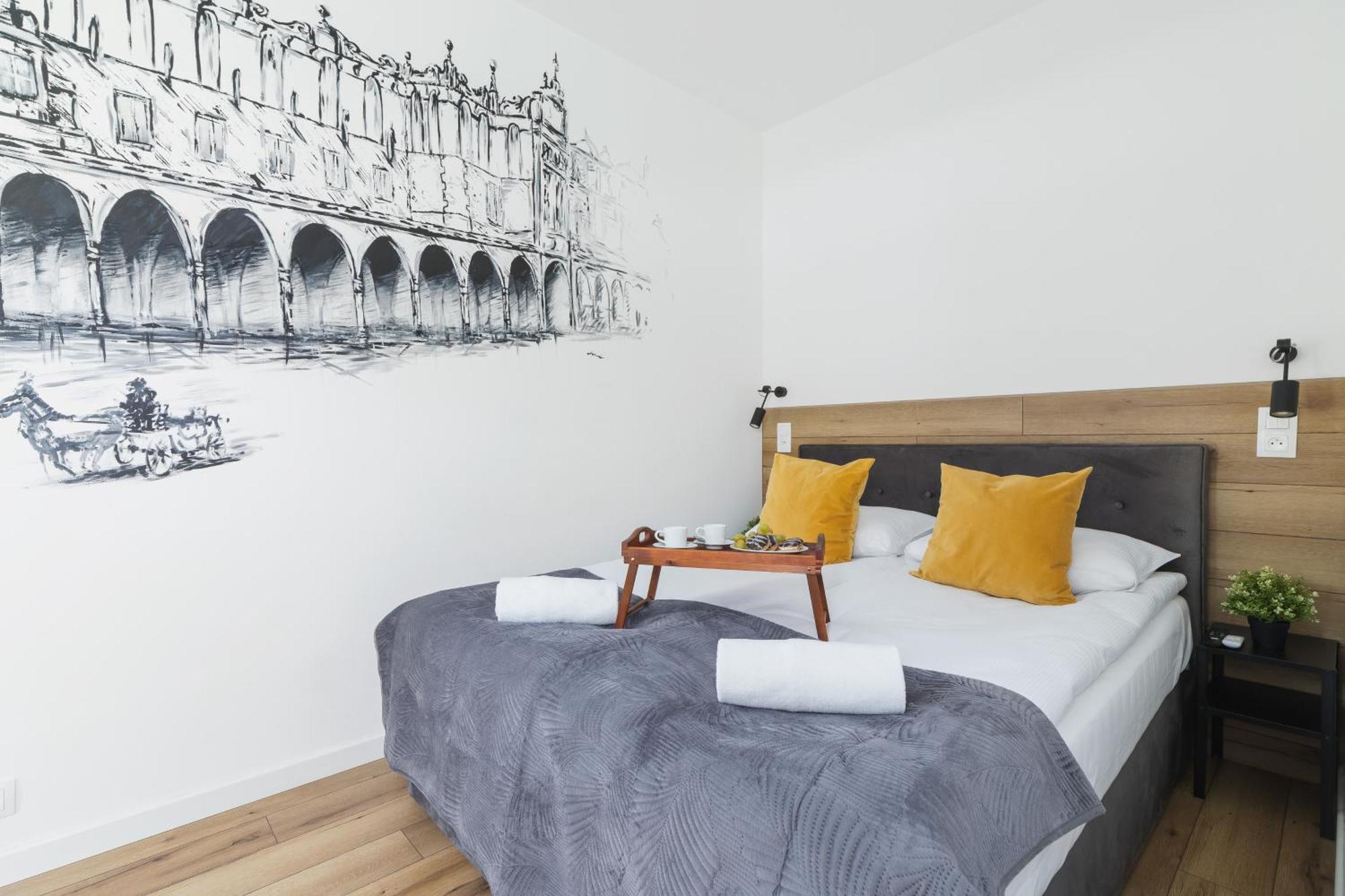 Luxurious Apartment Rakowicka Krakow By Renters Prestige Екстер'єр фото