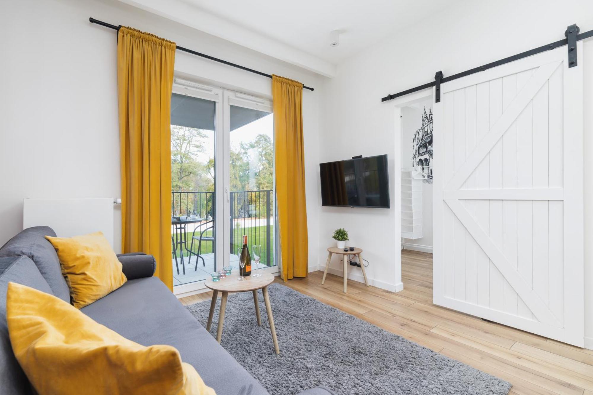 Luxurious Apartment Rakowicka Krakow By Renters Prestige Екстер'єр фото